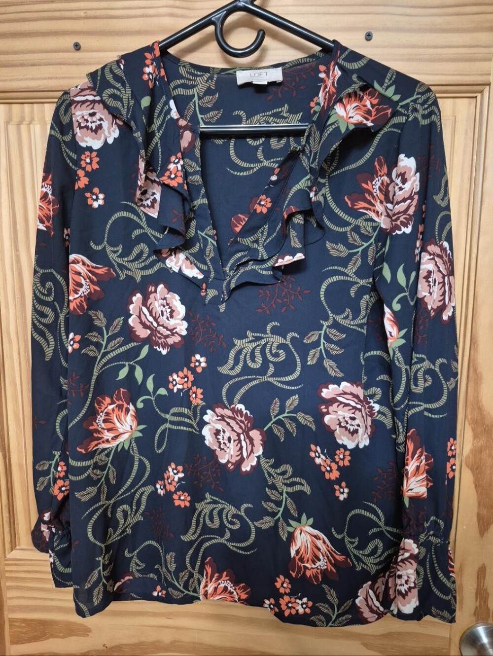 LOFT Blouse